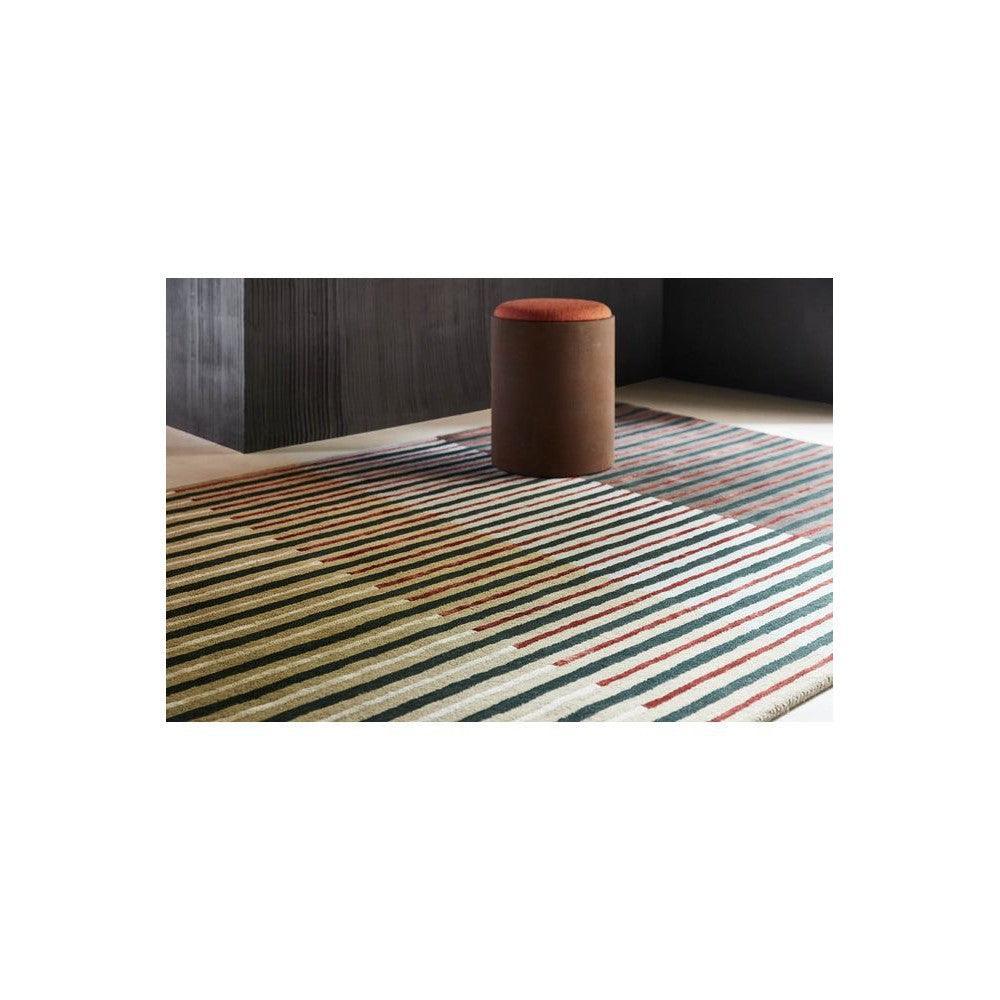B&C Decor Proof Wool Designer Rug