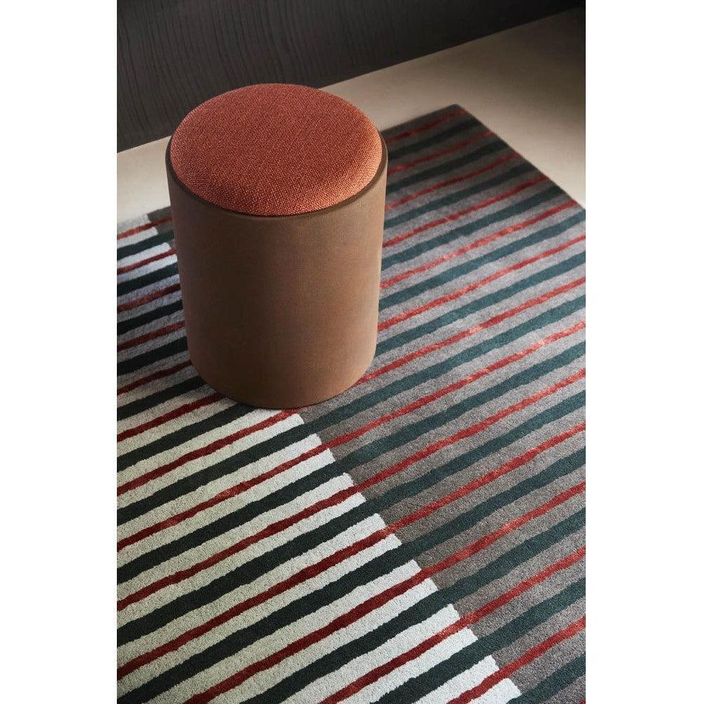B&C Decor Proof Wool Designer Rug