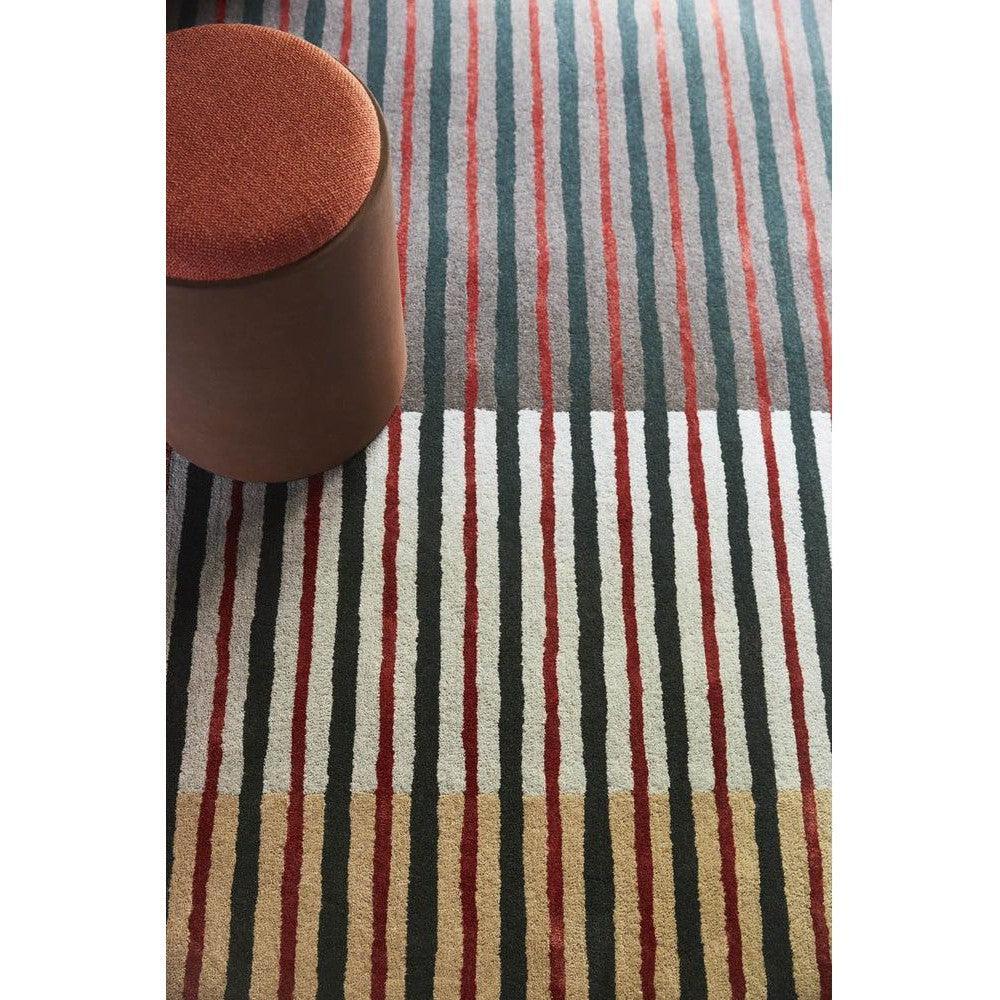 B&C Decor Proof Wool Designer Rug