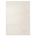 B&C Decor Scape White Pure Wool Designer Rug