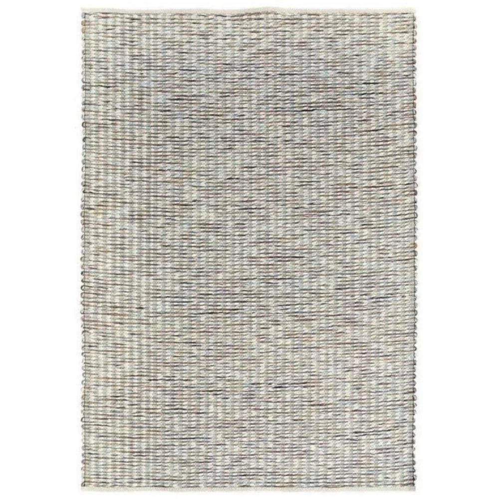 B&C Grain Tan Pure Wool Designer Rug