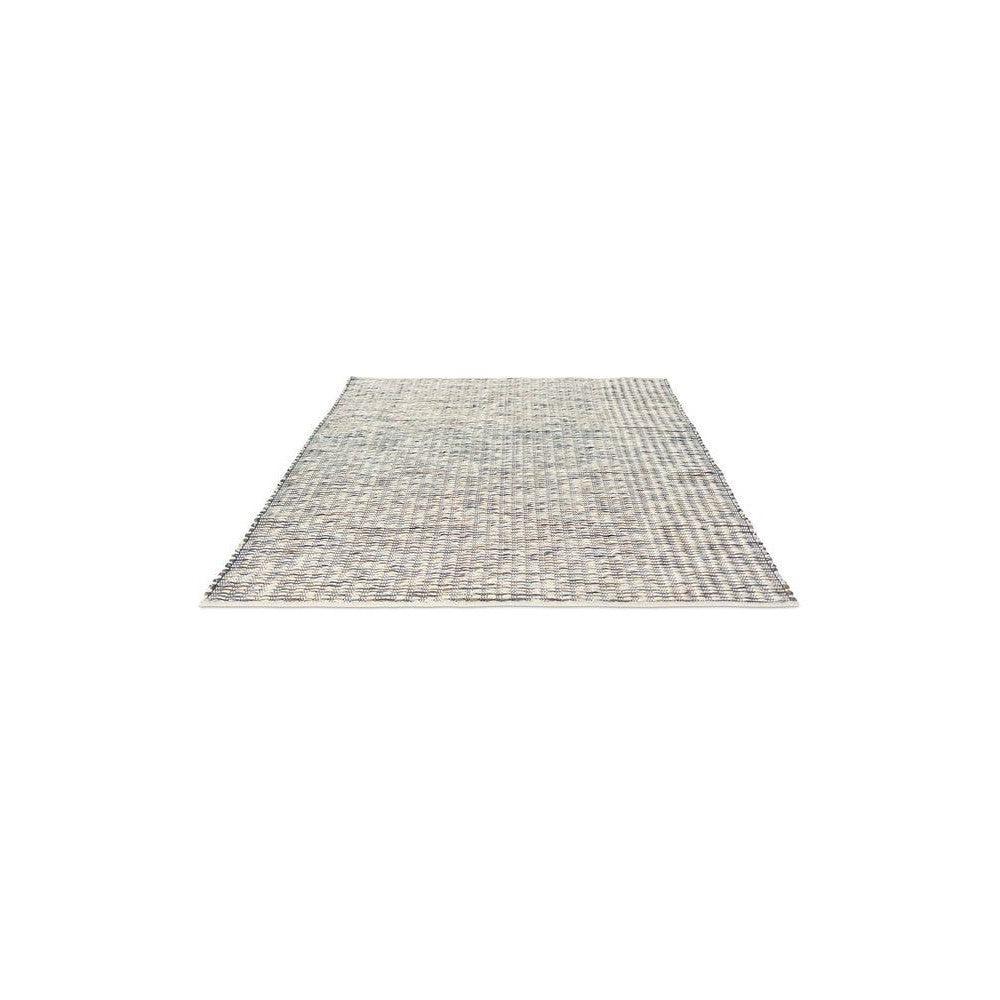 B&C Grain Tan Pure Wool Designer Rug