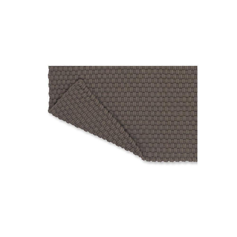 B&C Lace Grey Taupe Outdoor Designer Rug