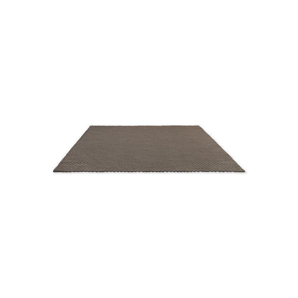 B&C Lace Grey Taupe Outdoor Designer Rug