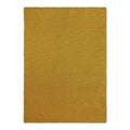 B&C Lace Mustard Outdoor Designer Rug