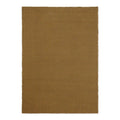 B&C Lace Mustard-taupe Outdoor Designer Rug