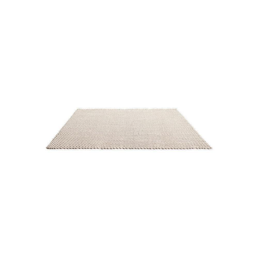 B&C Lace Sage Grey-white Sand Outdoor Designer Rug