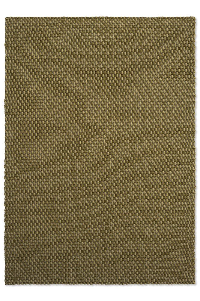 B&C Lace Thyme-pine Outdoor Designer Rug