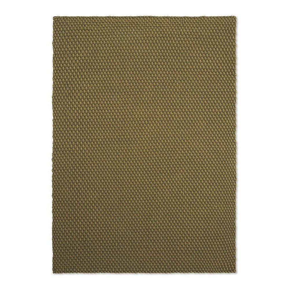B&C Lace Thyme-pine Outdoor Designer Rug