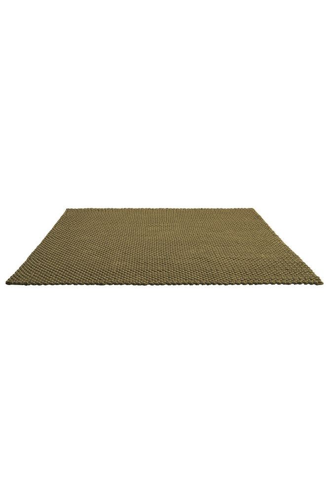 B&C Lace Thyme-pine Outdoor Designer Rug