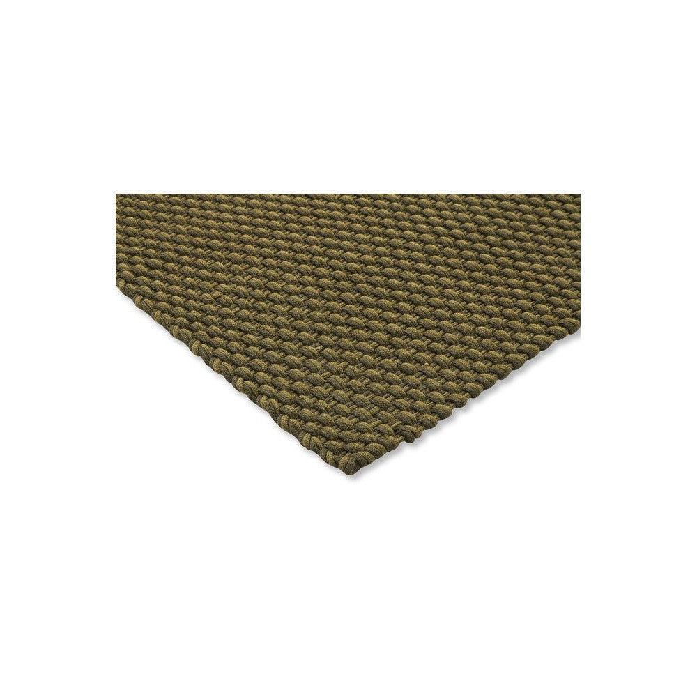 B&C Lace Thyme-pine Outdoor Designer Rug