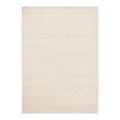 B&C Lace White Sand Outdoor Designer Rug