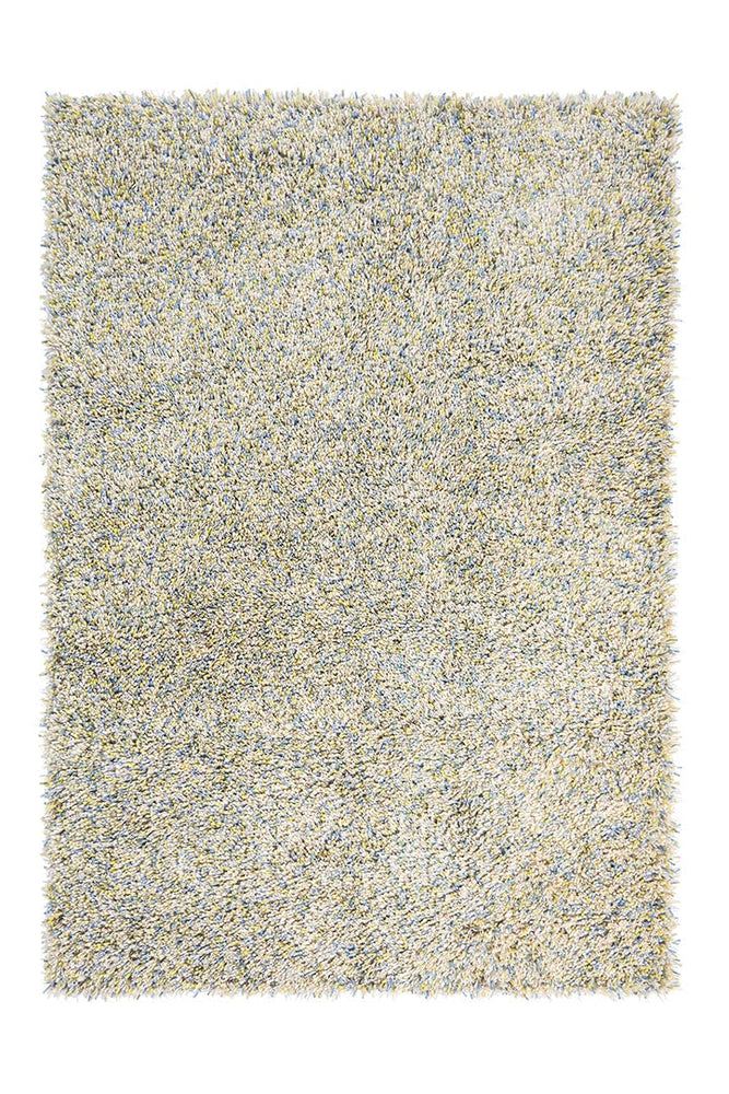 B&C Young Apricot Pure Wool Designer Rug