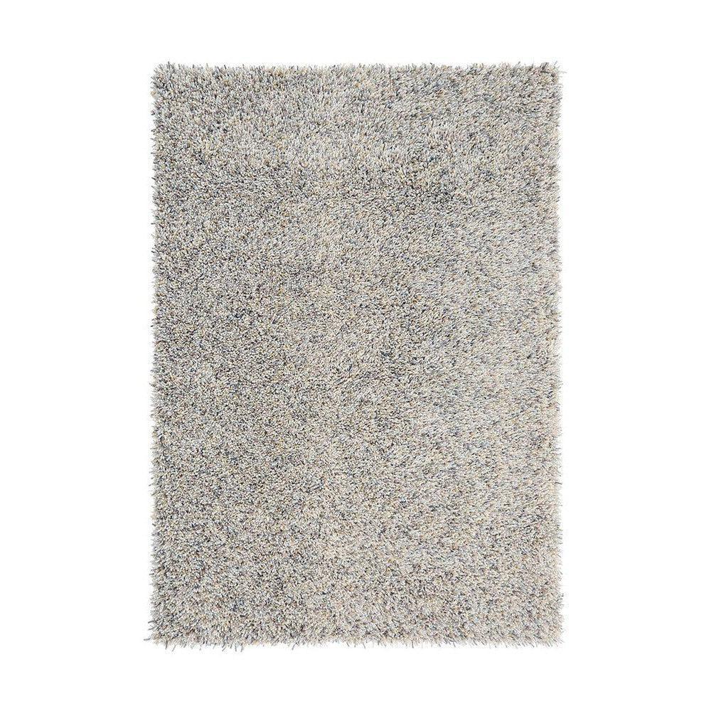 B&C Young Mint Pure Wool Designer Rug