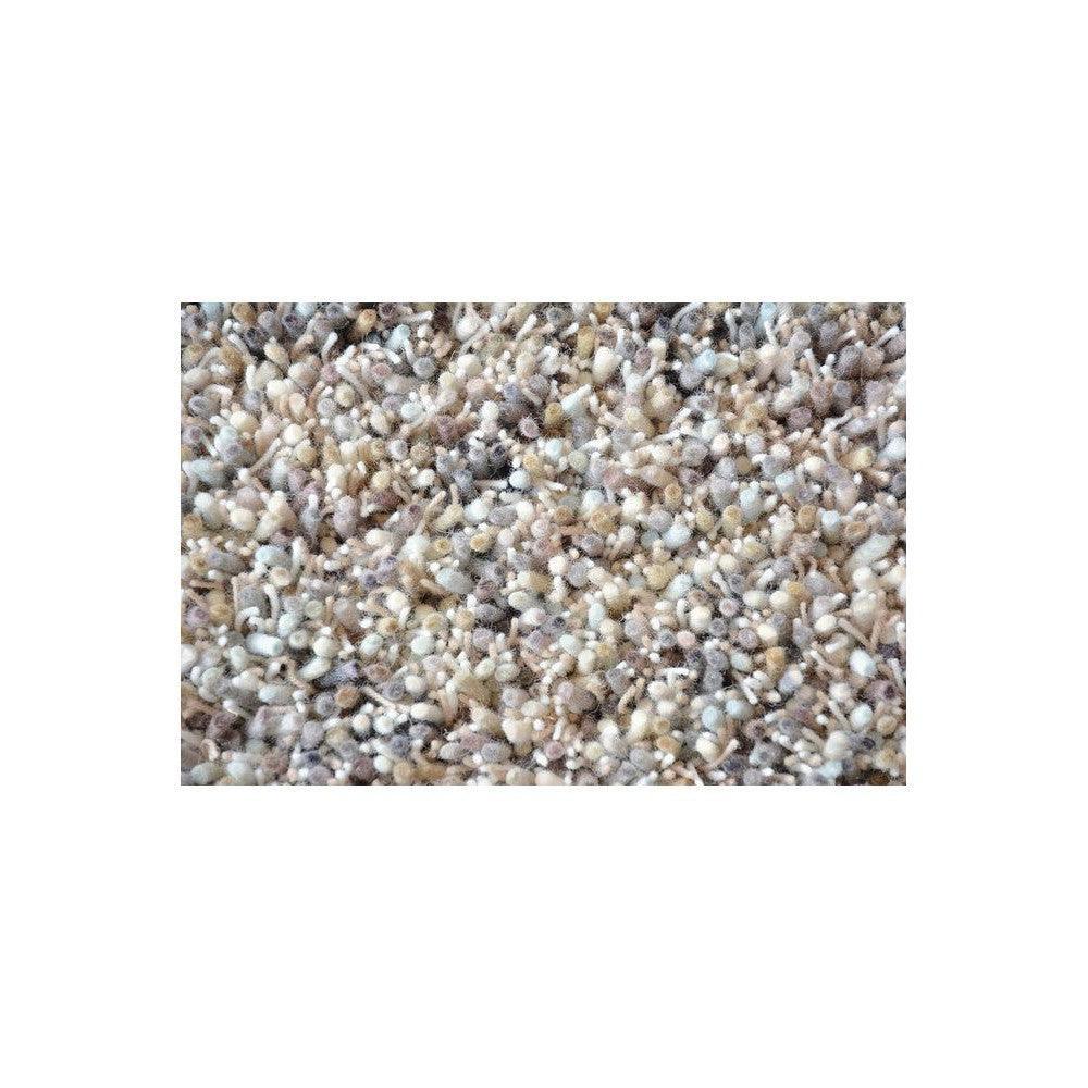 B&C Young Mint Pure Wool Designer Rug