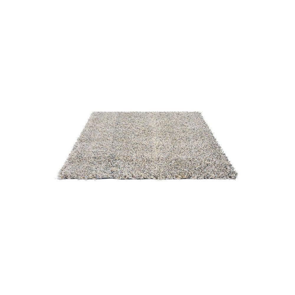 B&C Young Mint Pure Wool Designer Rug