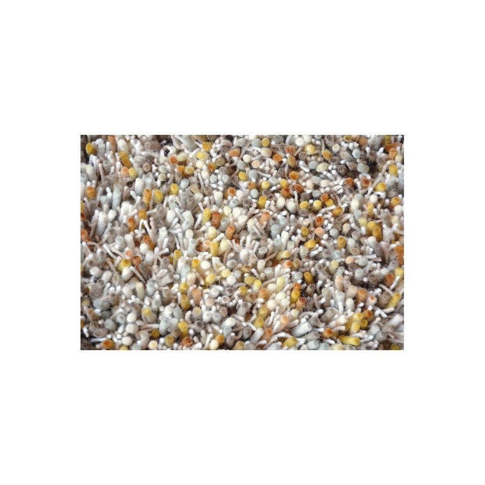 B&C Young Stone Pure Wool Designer Rug