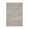 B&C Young Tan Pure Wool Designer Rug
