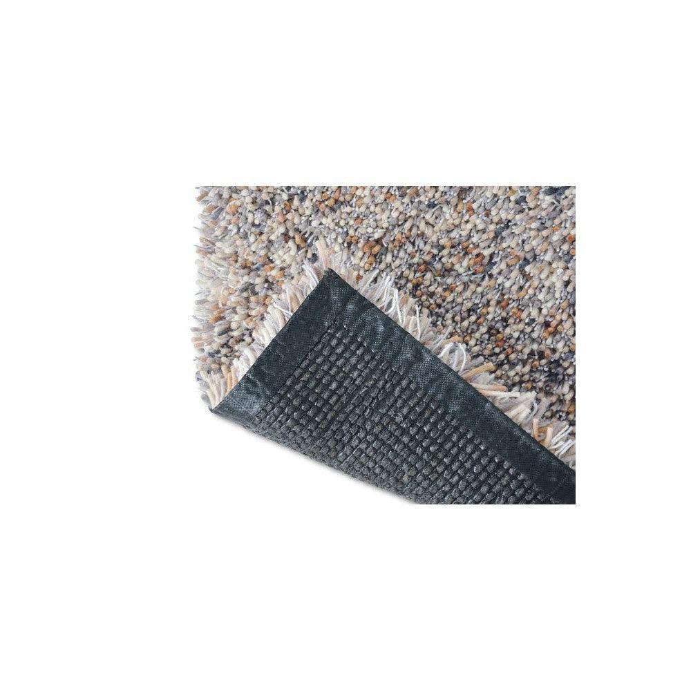 B&C Young Tan Pure Wool Designer Rug
