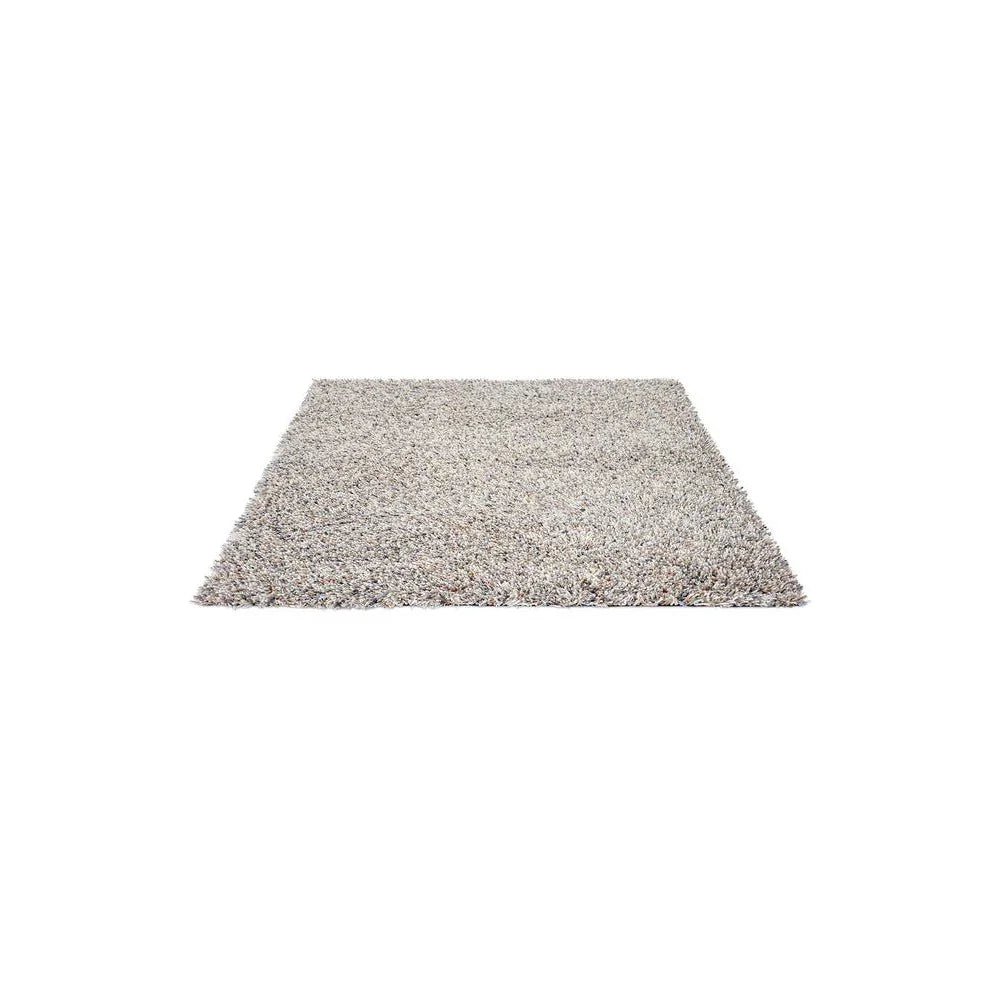 B&C Young Tan Pure Wool Designer Rug