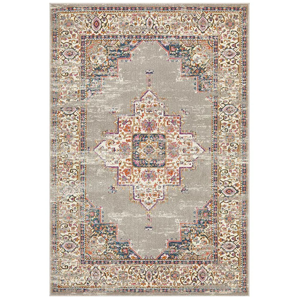 Babylon Grey Rug