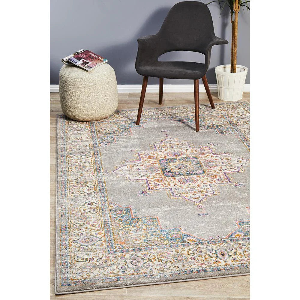 Babylon Grey Rug