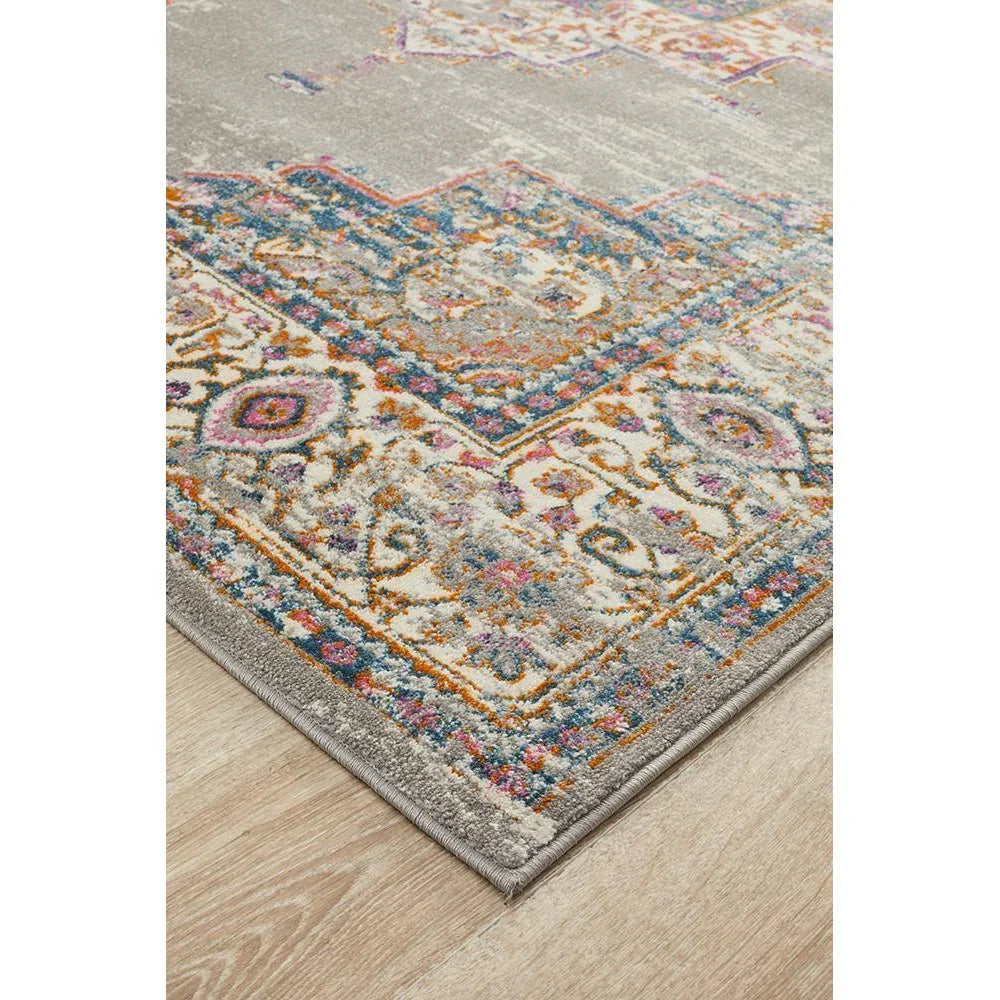 Babylon Grey Rug