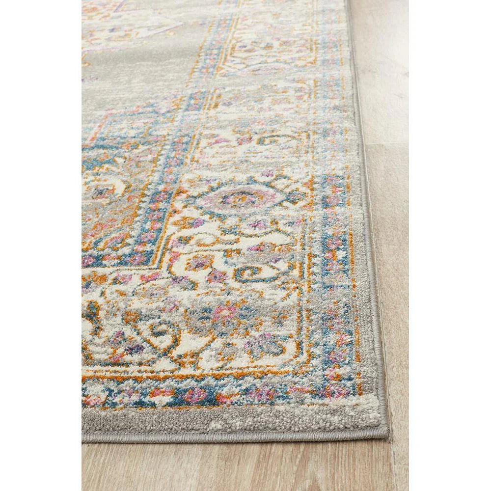Babylon Grey Rug