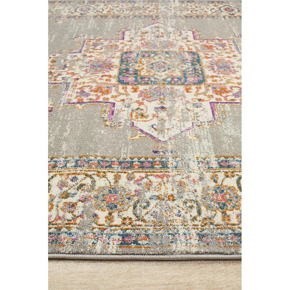Babylon Grey Rug