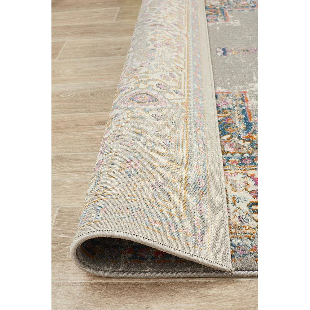 Babylon Grey Rug