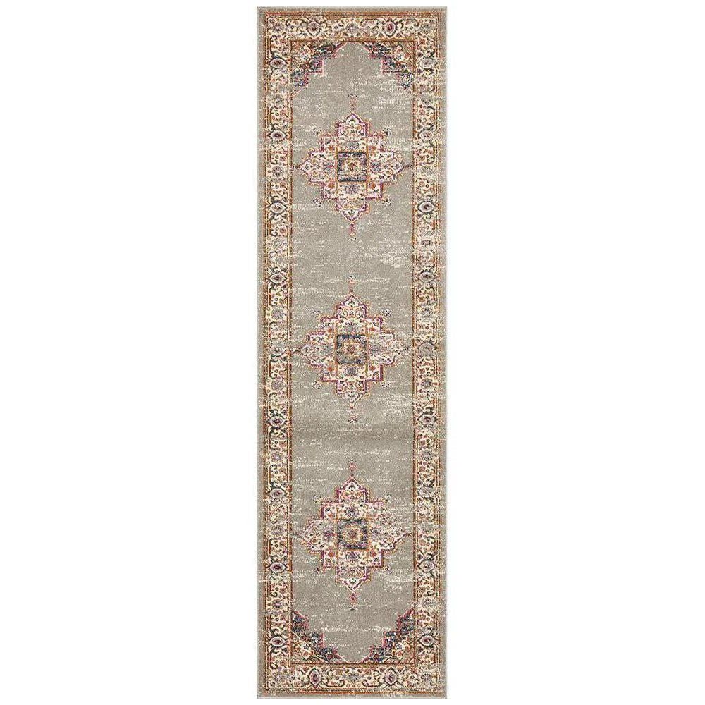 Babylon Grey Rug