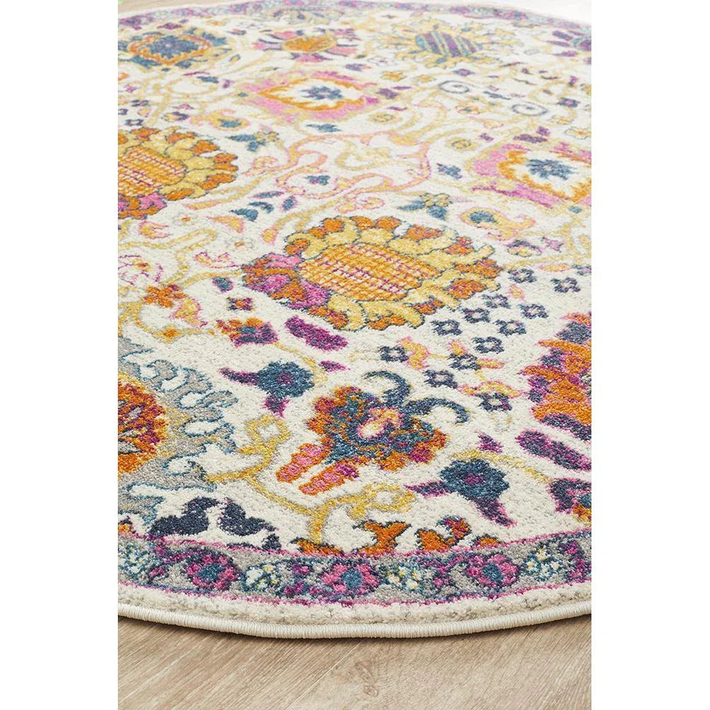 Babylon Multi Round Rug 4