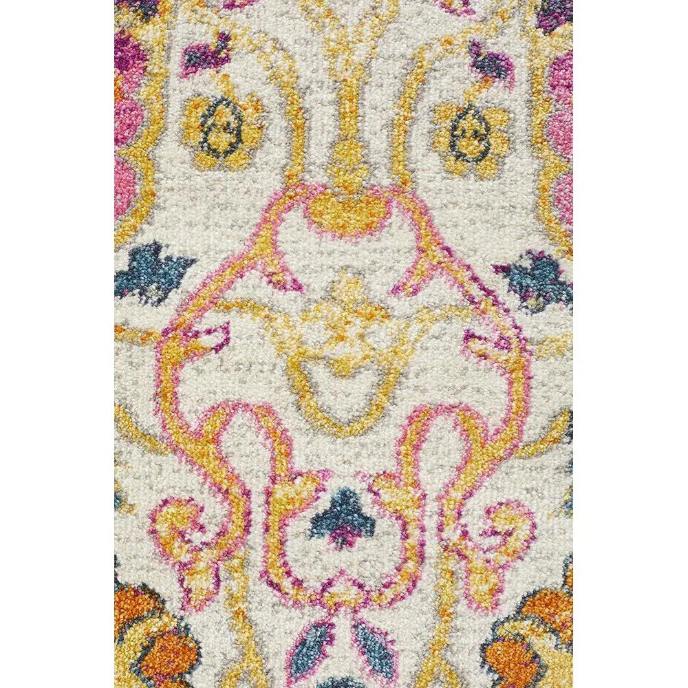 Babylon Multi Round Rug 4