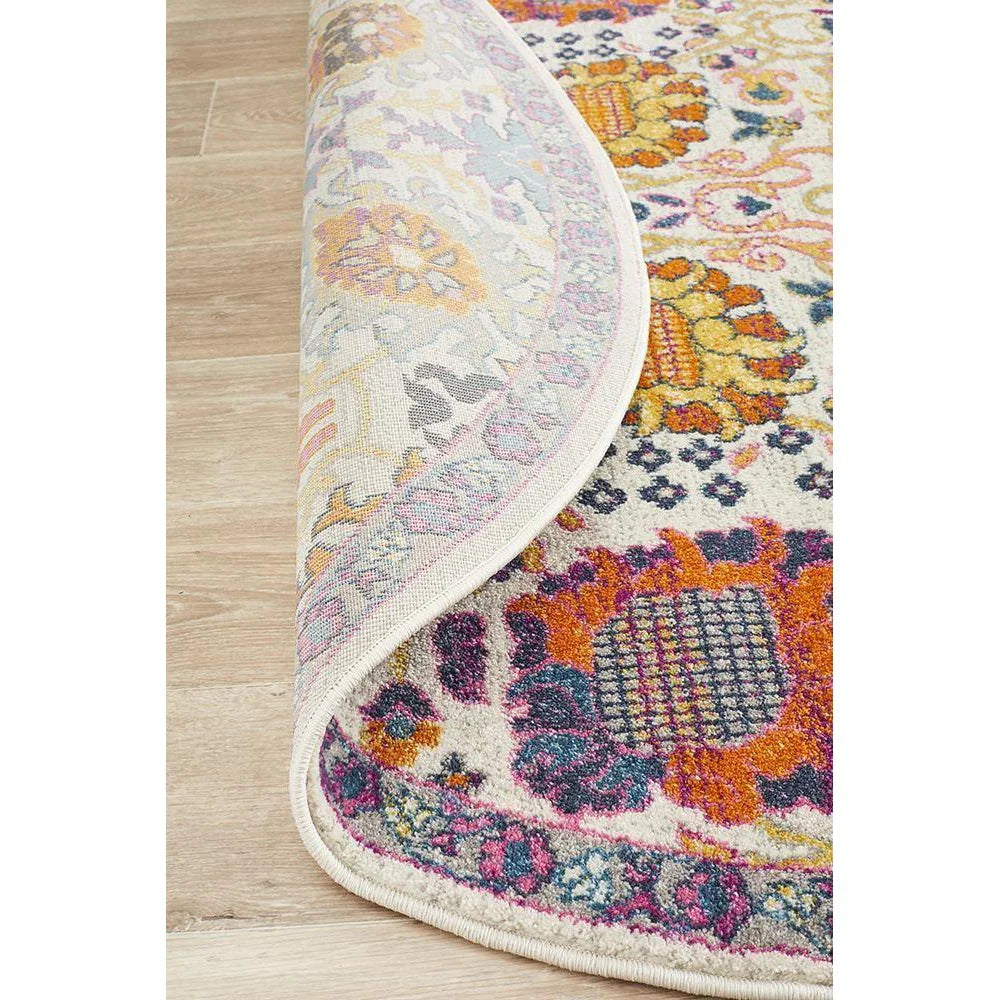 Babylon Multi Round Rug 4