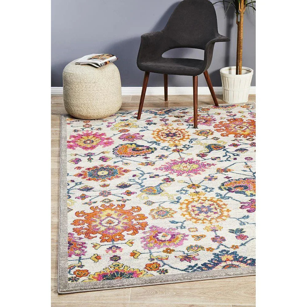 Babylon 208 Multi - ICONIC RUGS