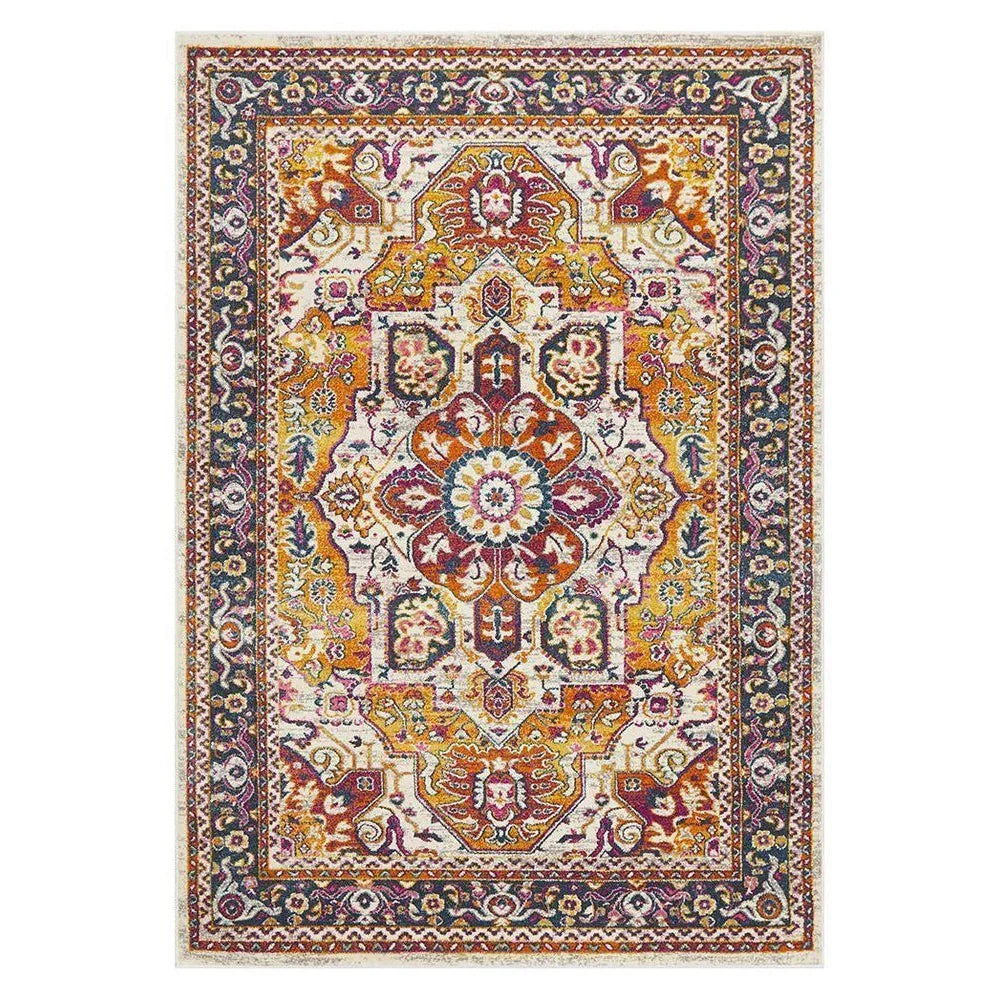 Babylon 207 Multi - ICONIC RUGS