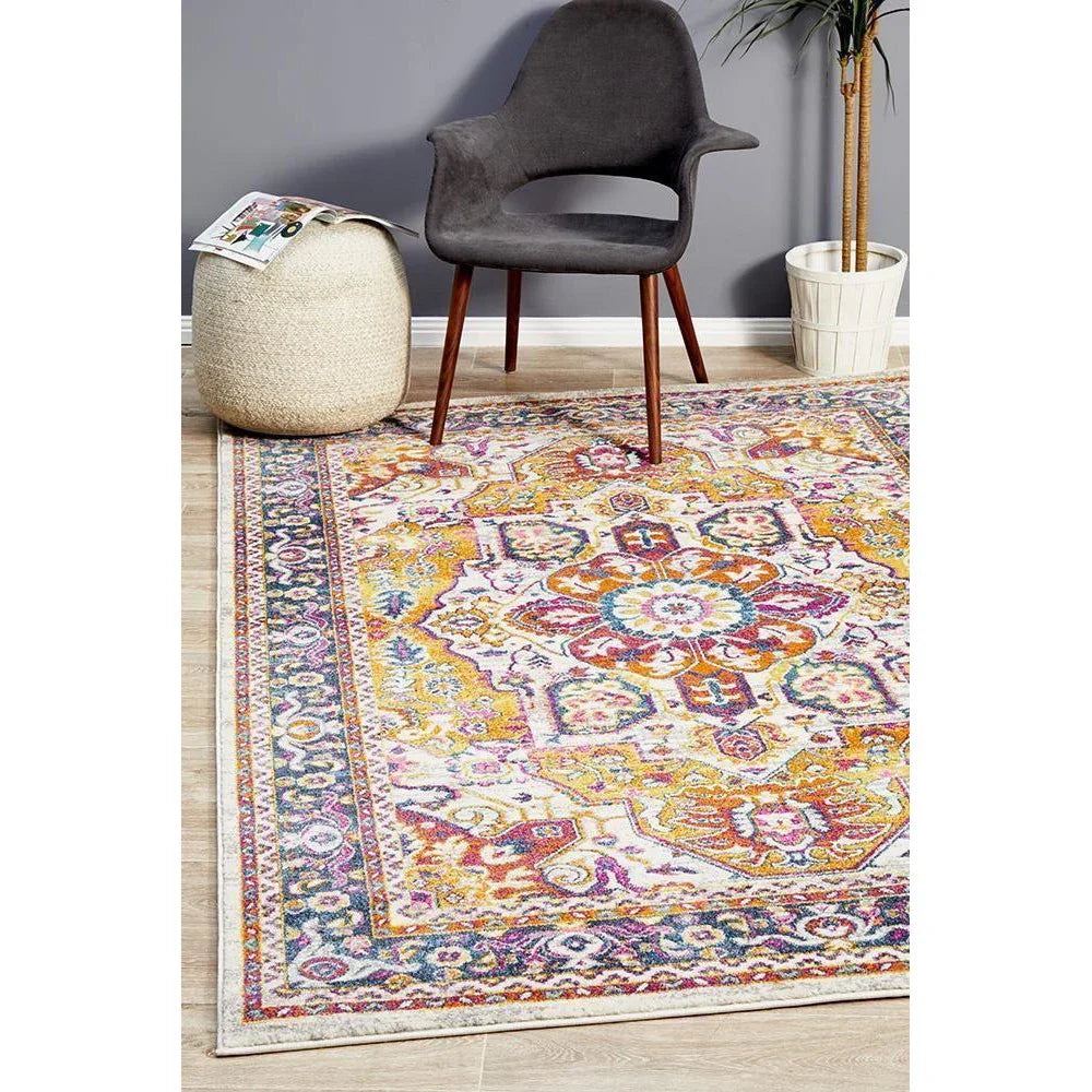 Babylon 207 Multi - ICONIC RUGS