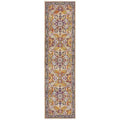 Babylon 207 Multi  Runner Rug - ICONIC RUGS