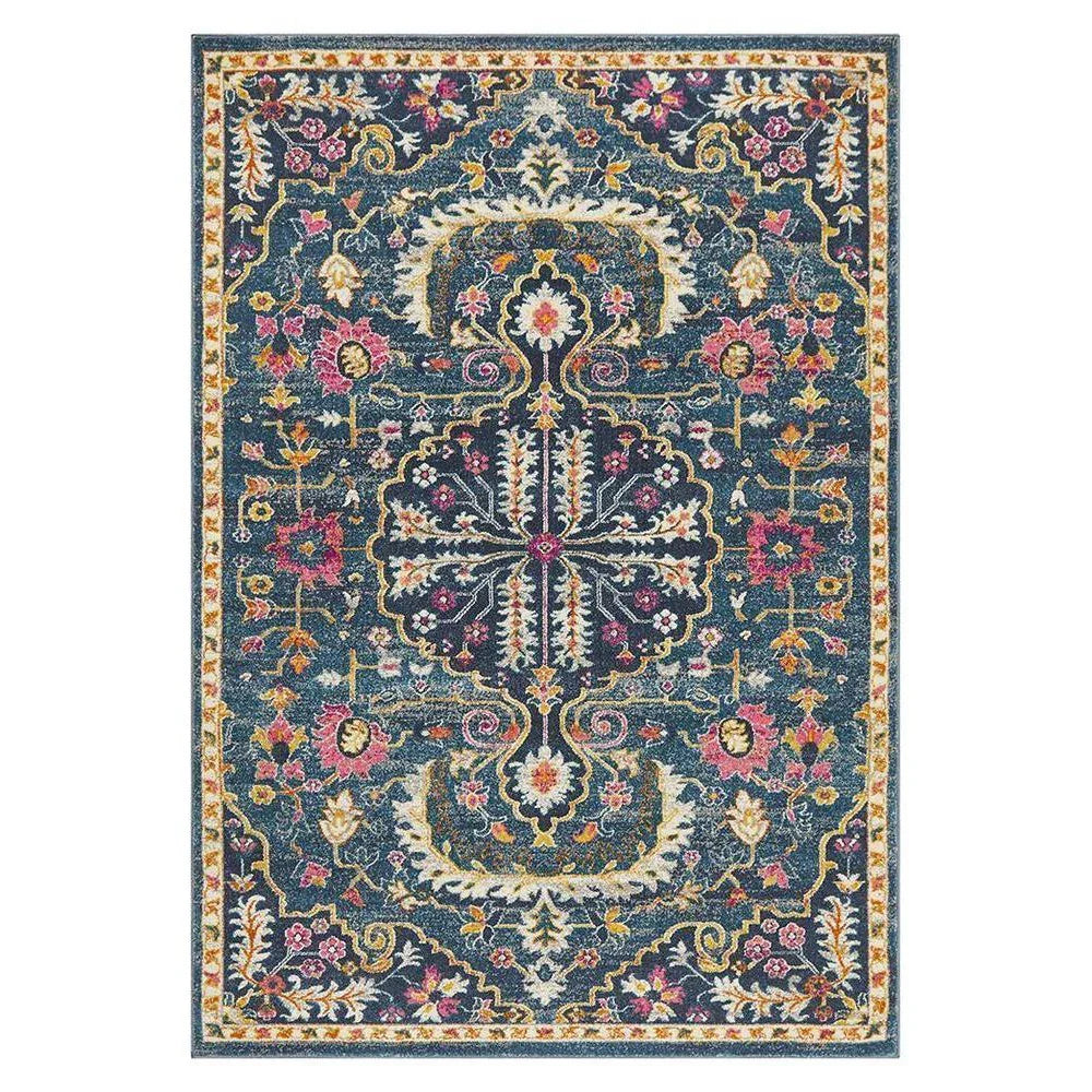 Babylon Navy Rug 2