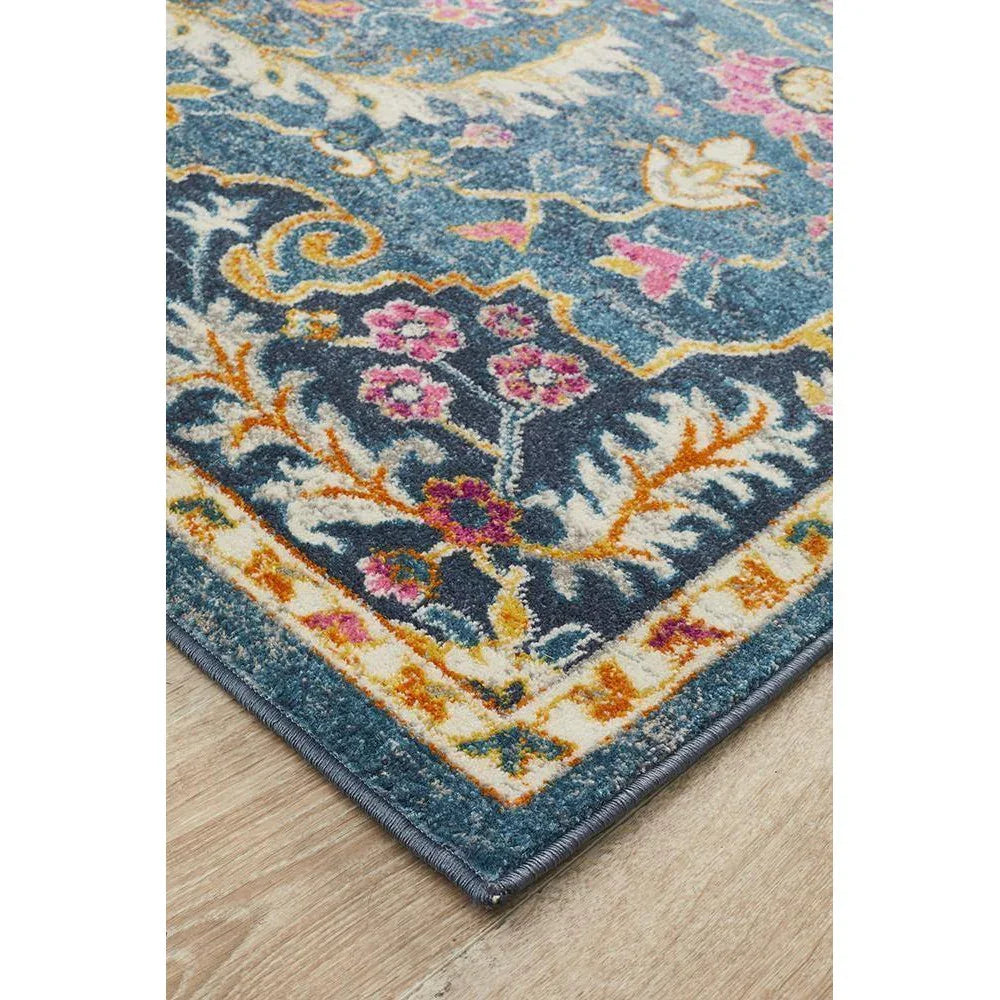 Babylon Navy Rug 2