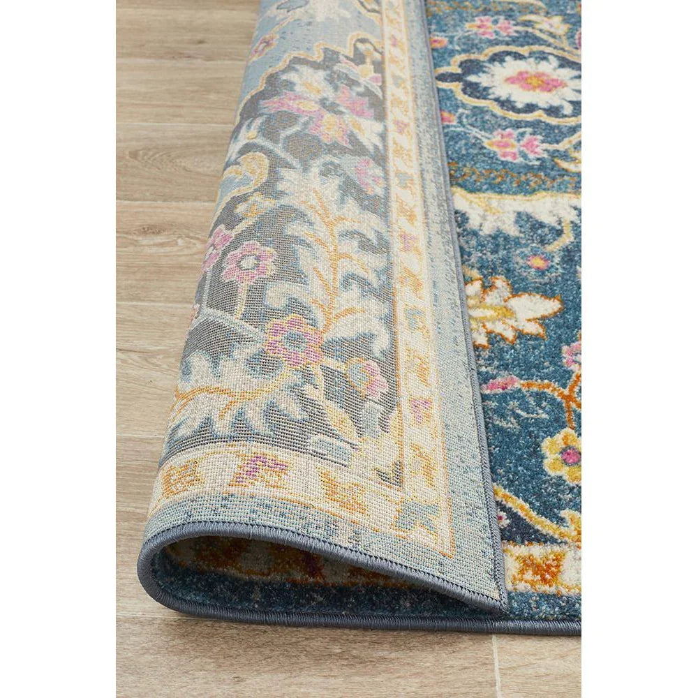 Babylon Navy Rug 2