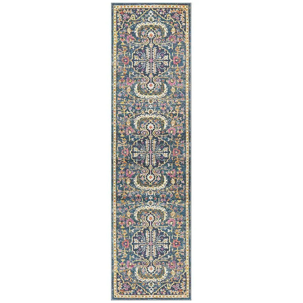 Babylon Navy Rug 2