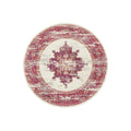 Babylon Pink  Round Rug