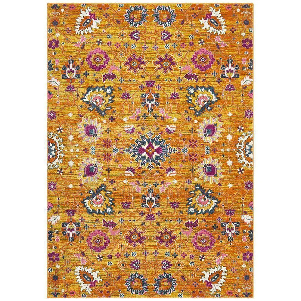 Babylon Rust Rug