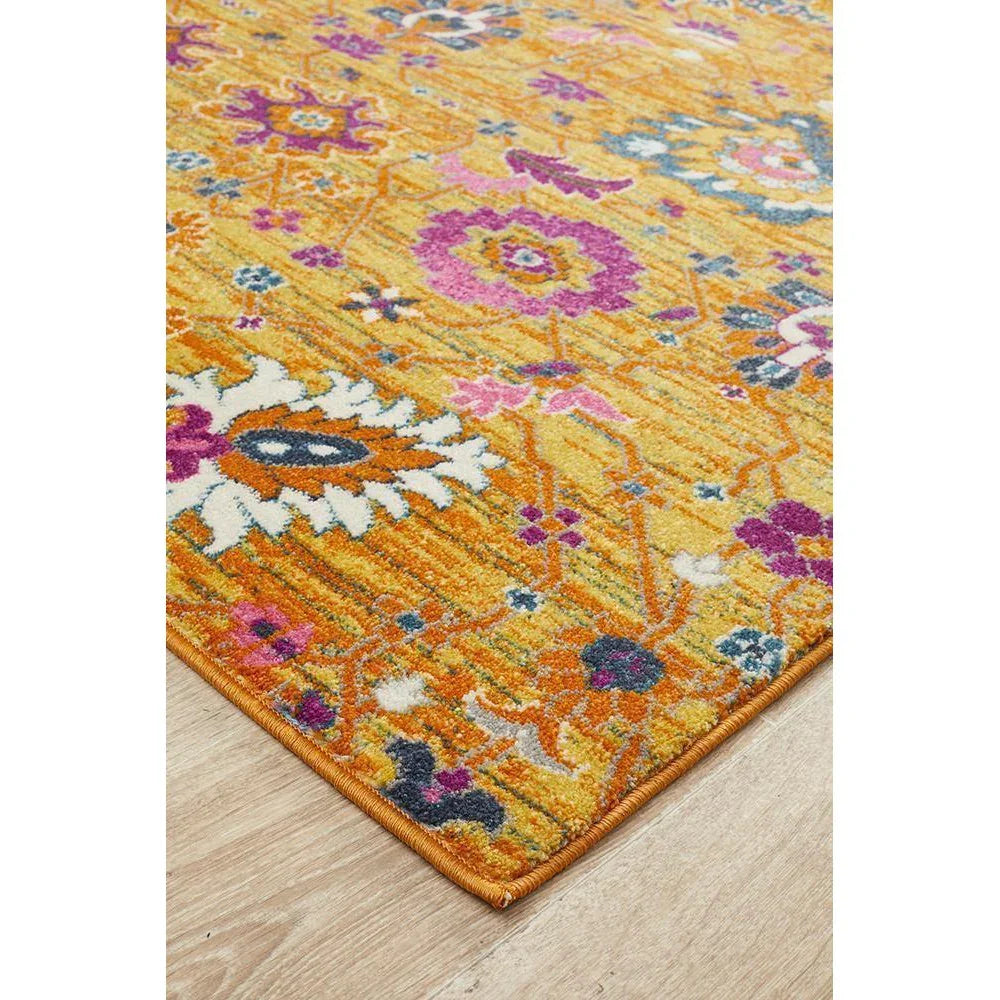 Babylon Rust Rug