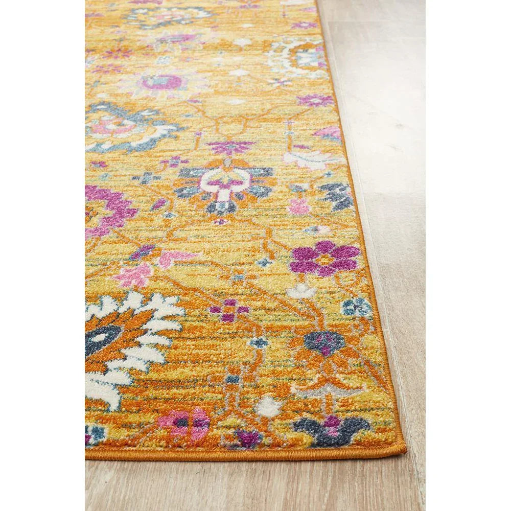 Babylon Rust Rug