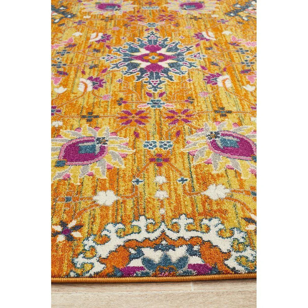 Babylon Rust Rug