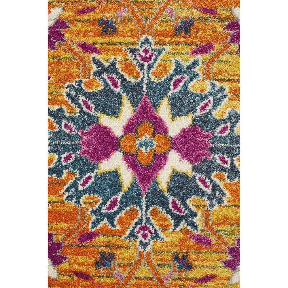 Babylon Rust Rug