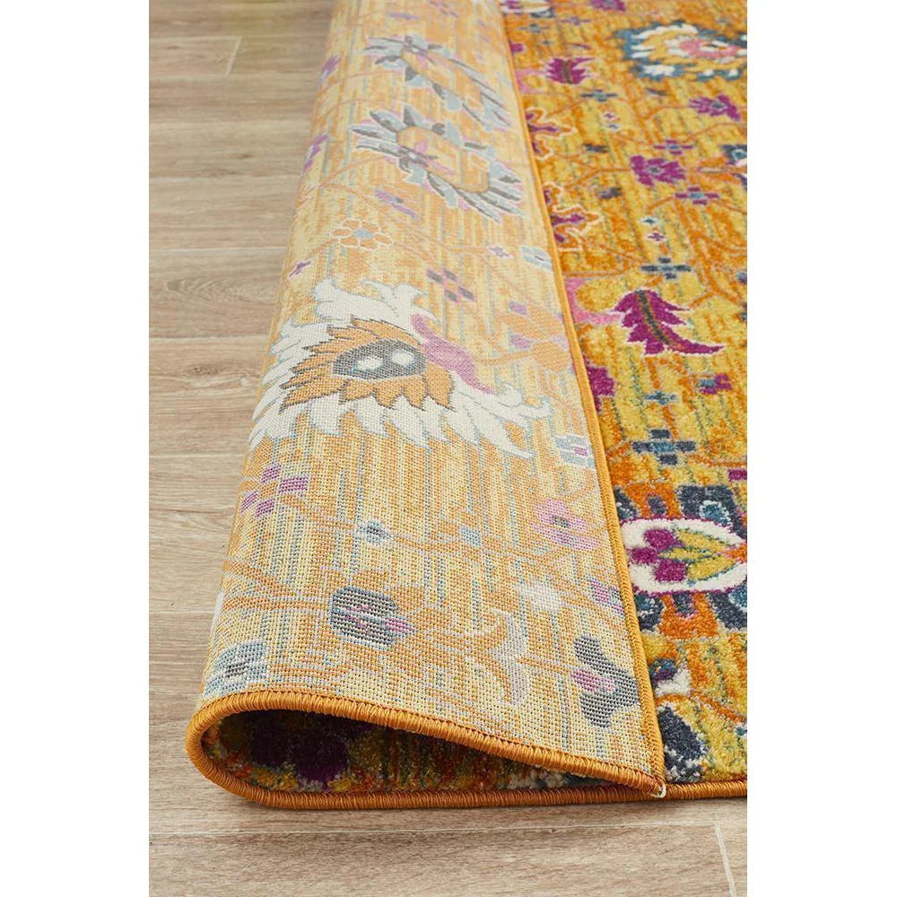 Babylon Rust Rug