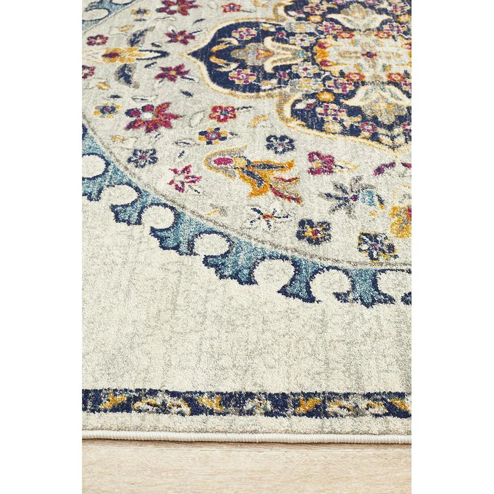 Babylon 202 White - ICONIC RUGS